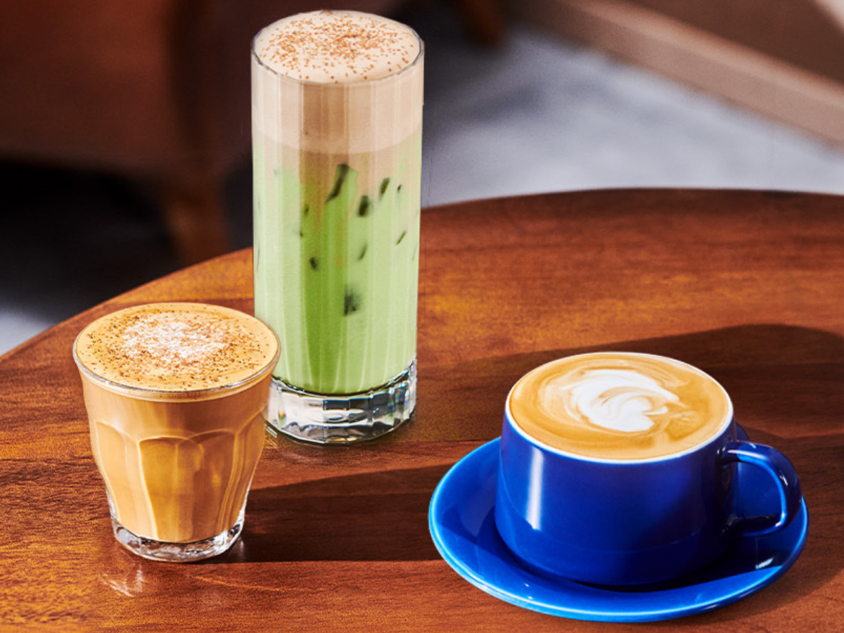Starbucks 2026 Winter Menu Pistachio And Dubai Chocolate Drinks