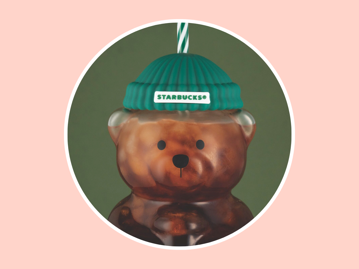 ​Starbucks Bear Cup Dupes