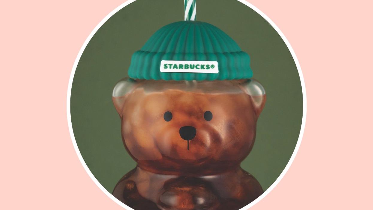 Starbucks Bear Cup Dupes