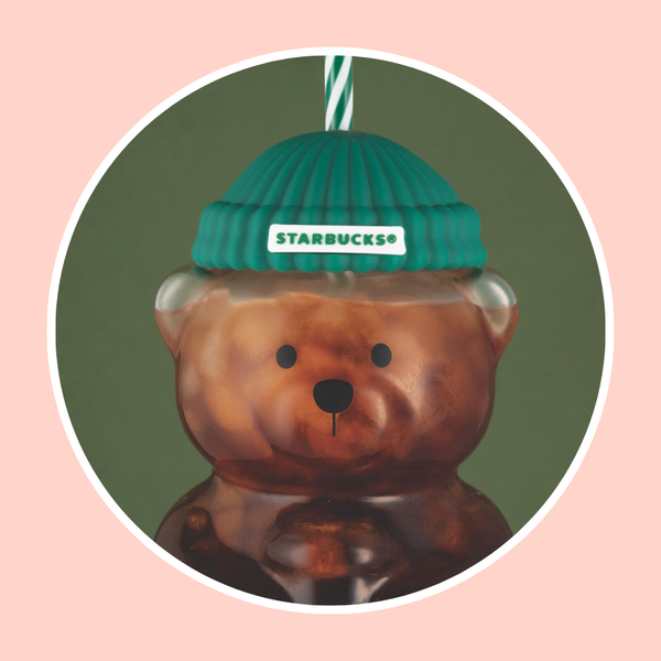 Starbucks Bear Cup Dupes