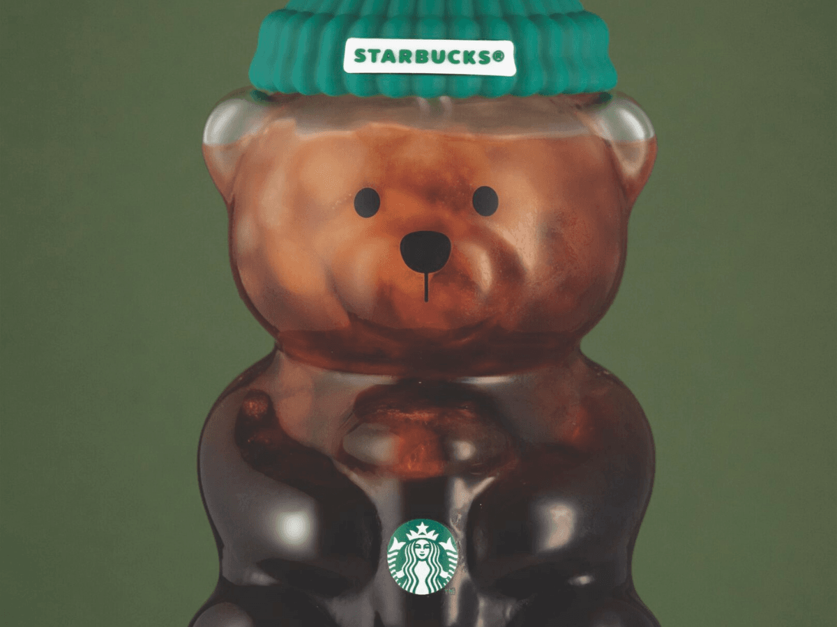 ​Starbucks Bearista Cups Returning As A Starbucks For Life Prize