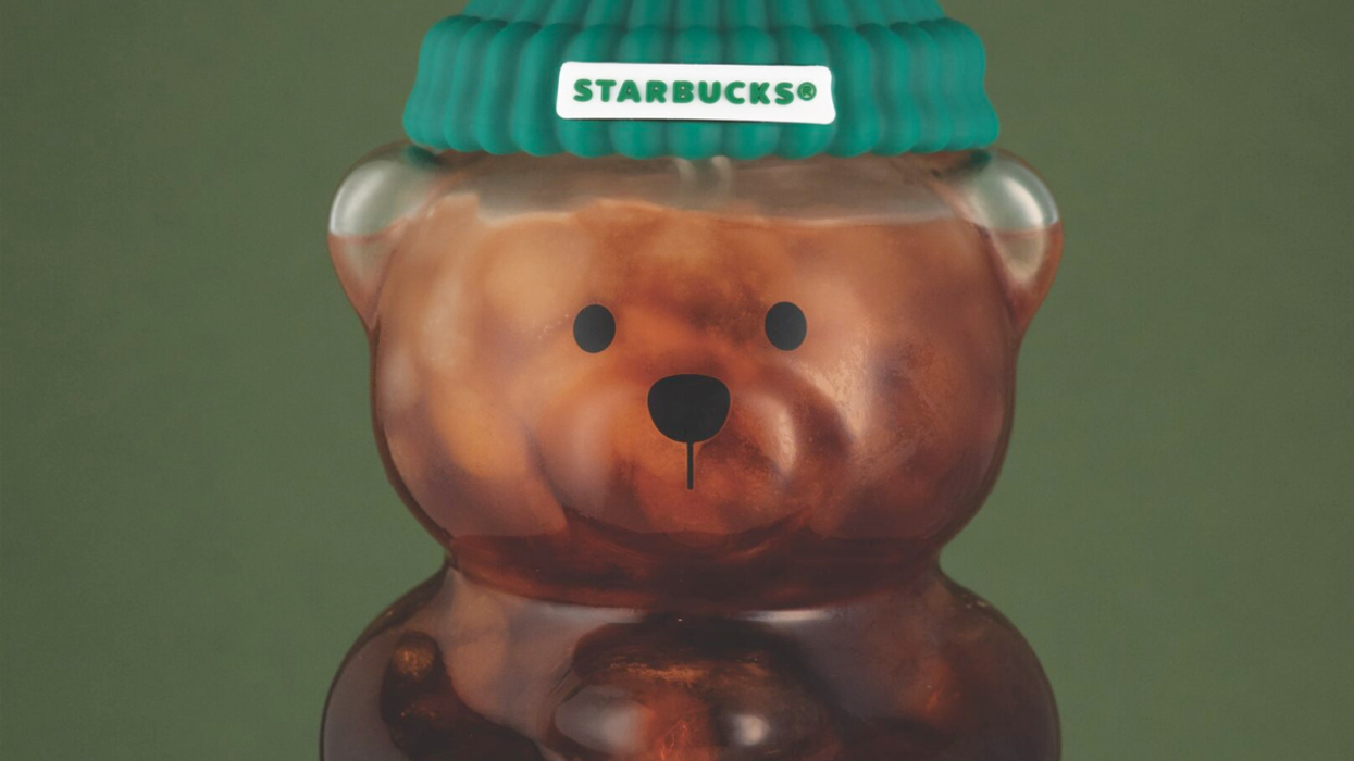 Starbucks Bearista Cups Returning As A Starbucks For Life Prize