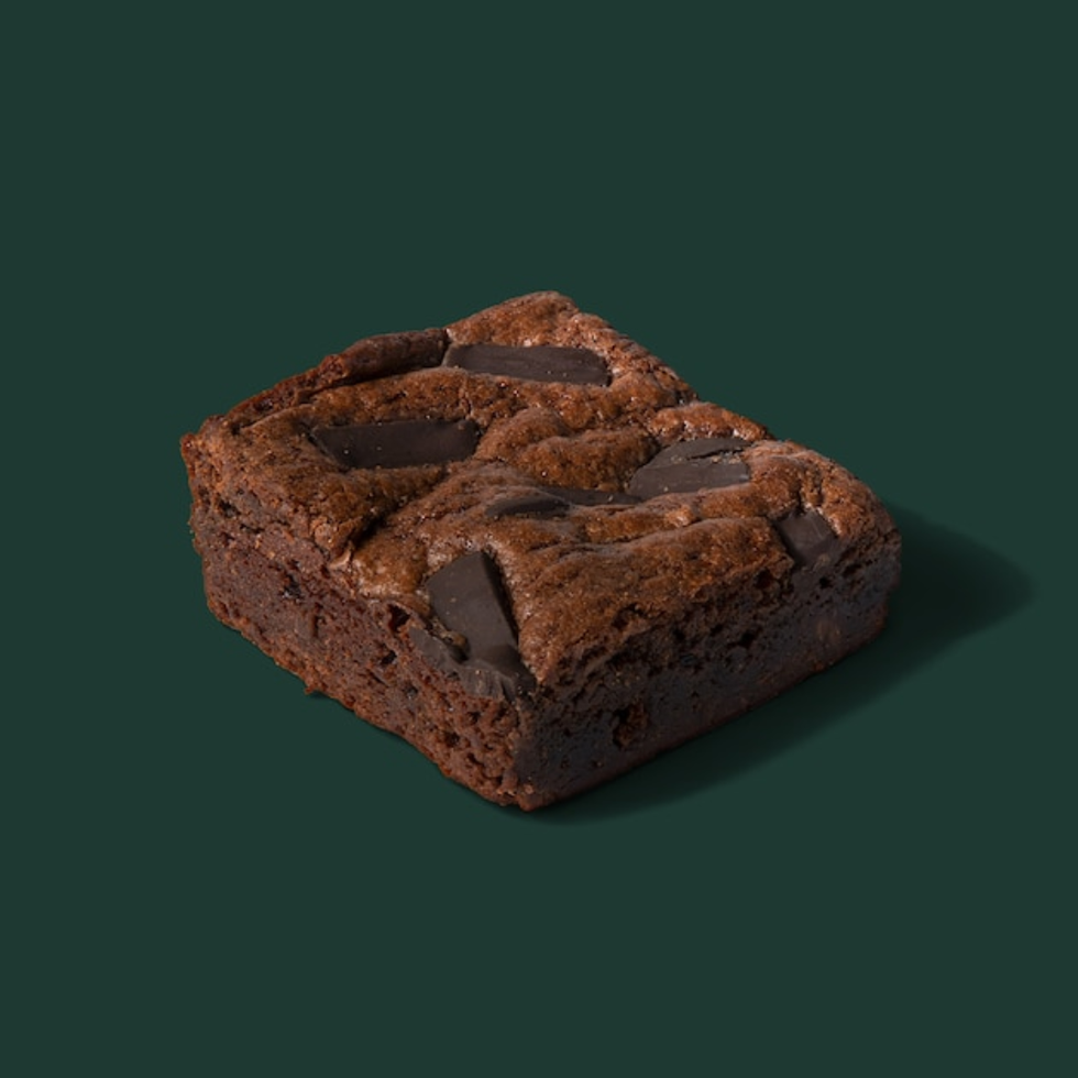 Starbucks Brownie