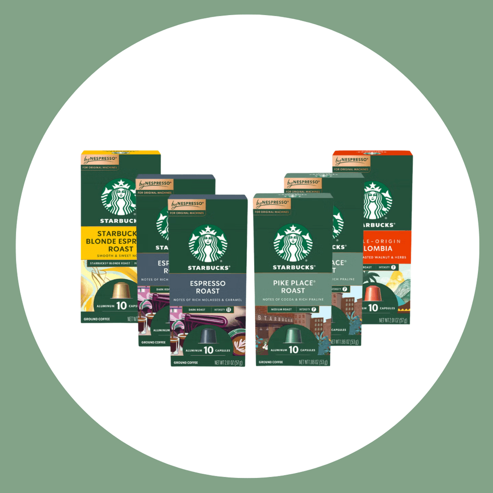 Starbucks by Nespresso