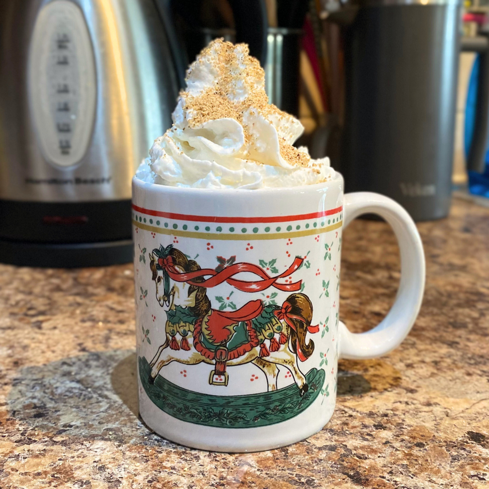 Starbucks Caramel Br\u00fbl\u00e9e Latte