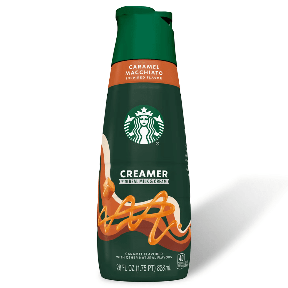 Starbucks Caramel Macchiato Creamer