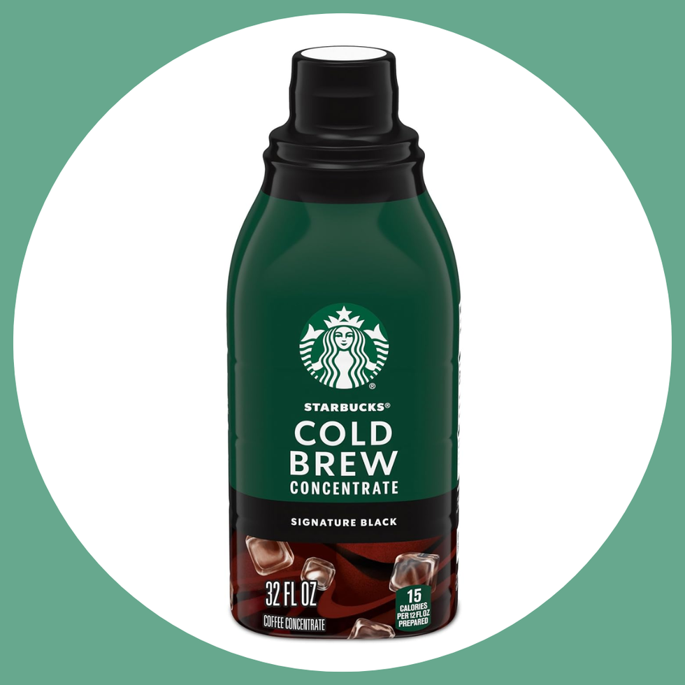 Starbucks Cold Brew Concentrate