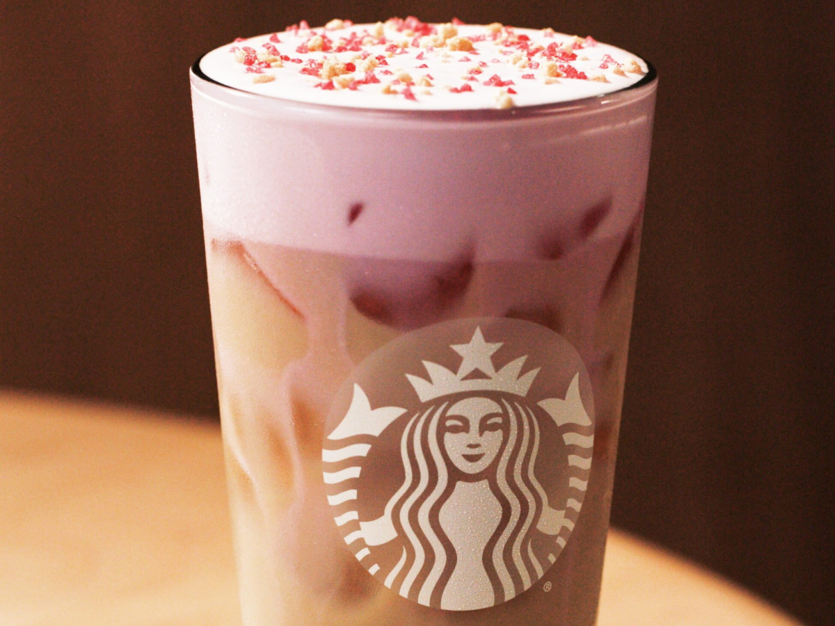 Starbucks​ Cold Foam