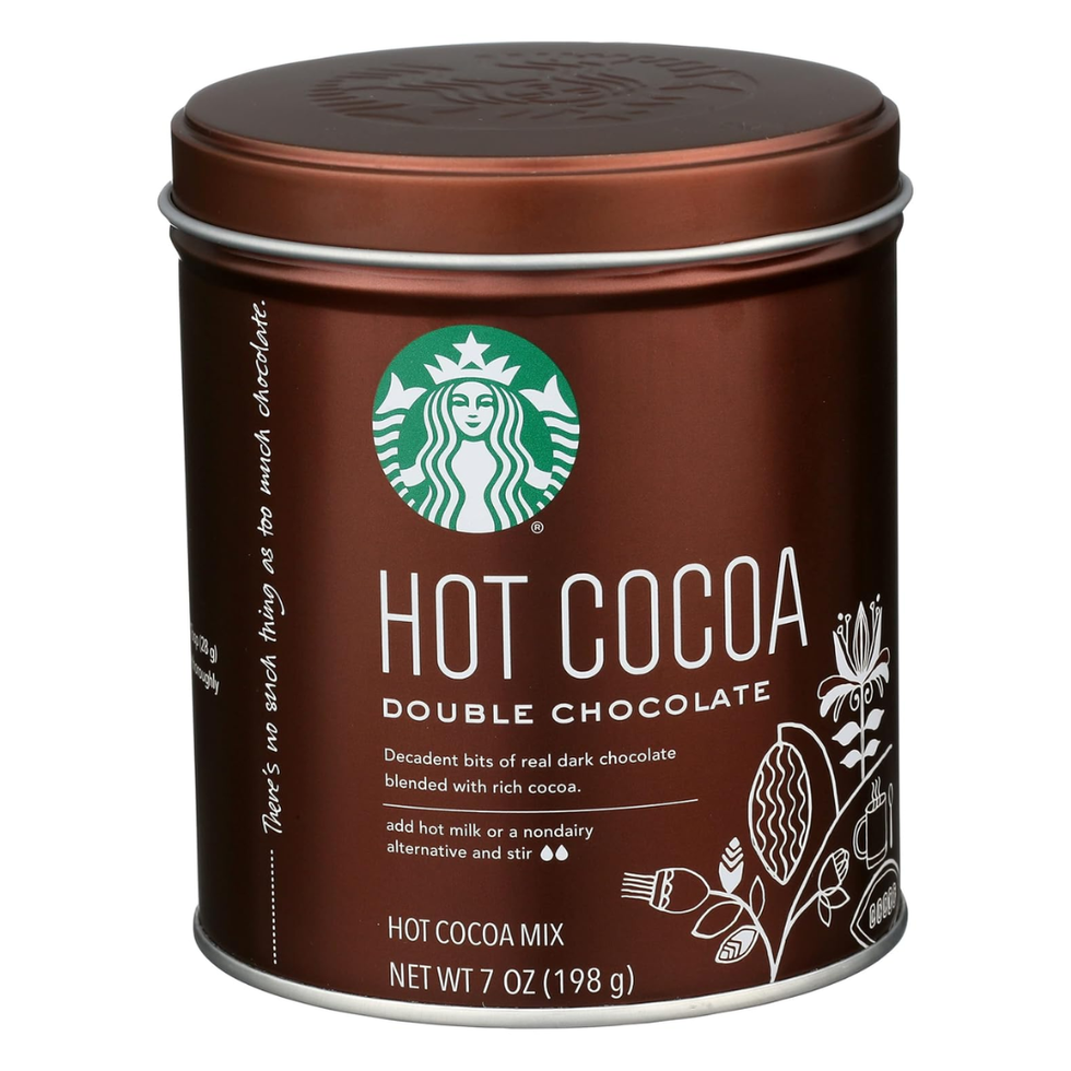 Starbucks Double Chocolate Hot Cocoa