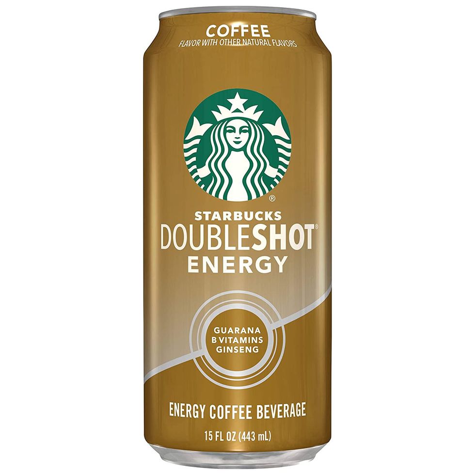 Starbucks Double Shot Energy Drink