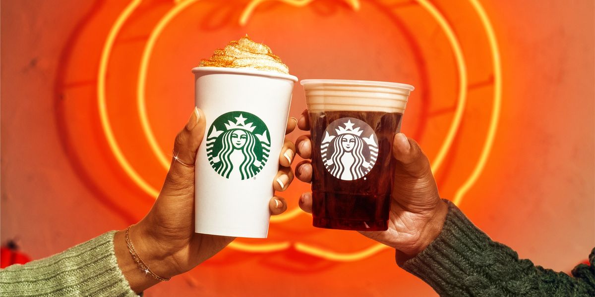 PSL Creator Reveals Secret to Starbucks Success! - Brit + Co