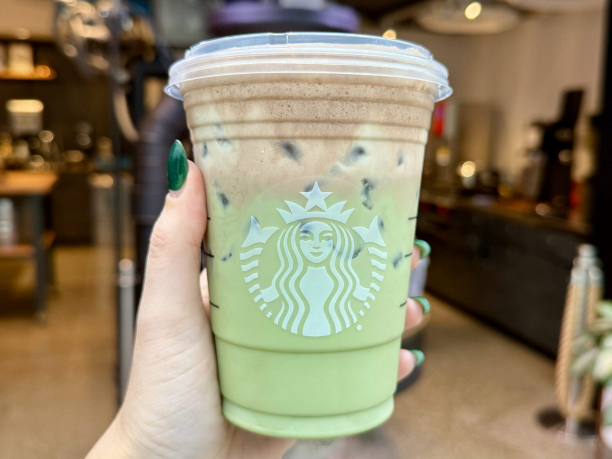 Starbucks February 2026 Valentine's Day Menu