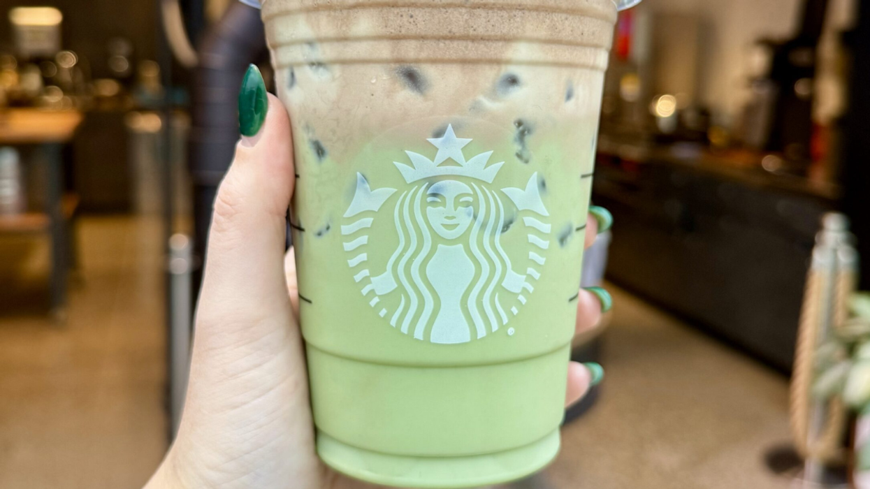 Starbucks February 2026 Valentine's Day Menu