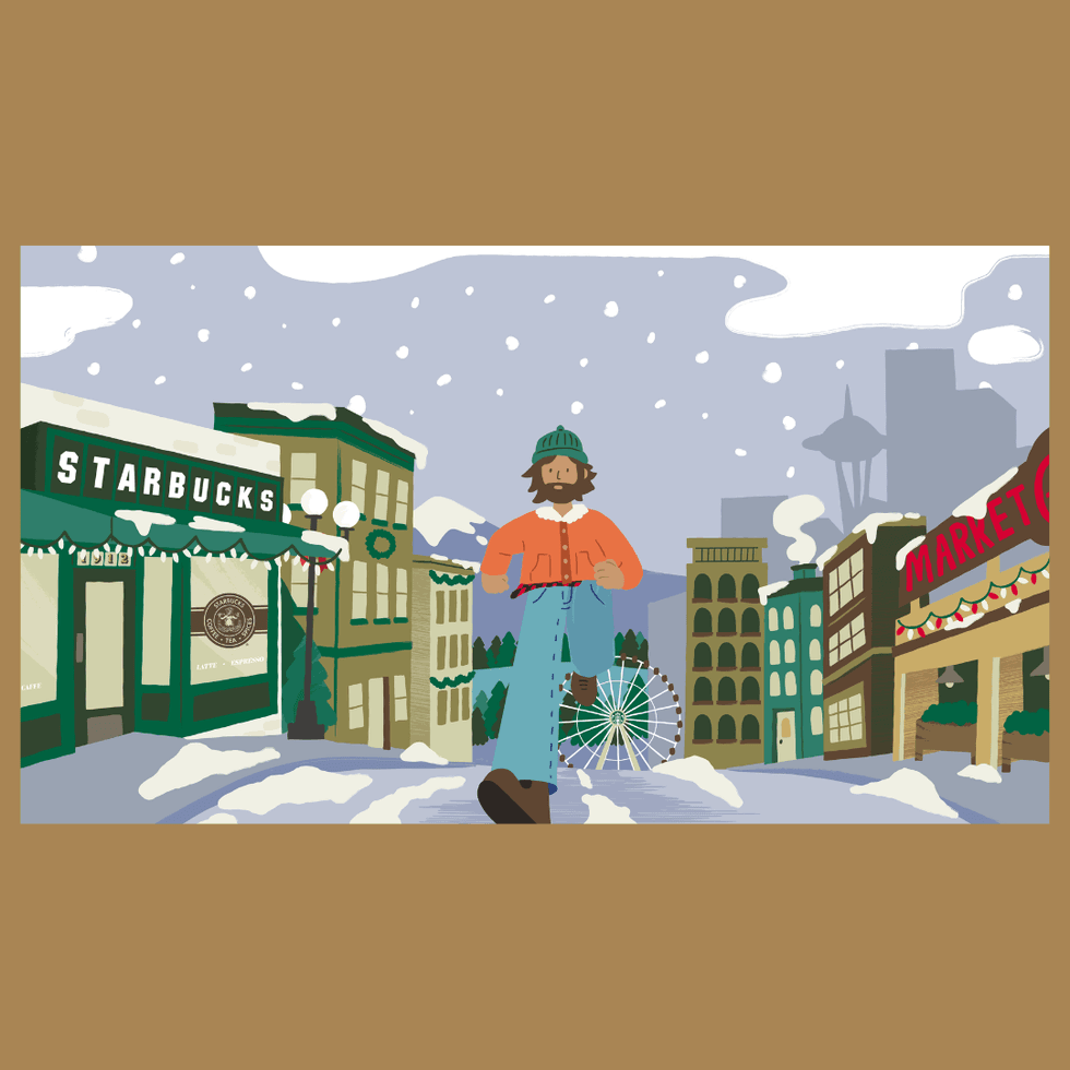 Starbucks For Life 2025