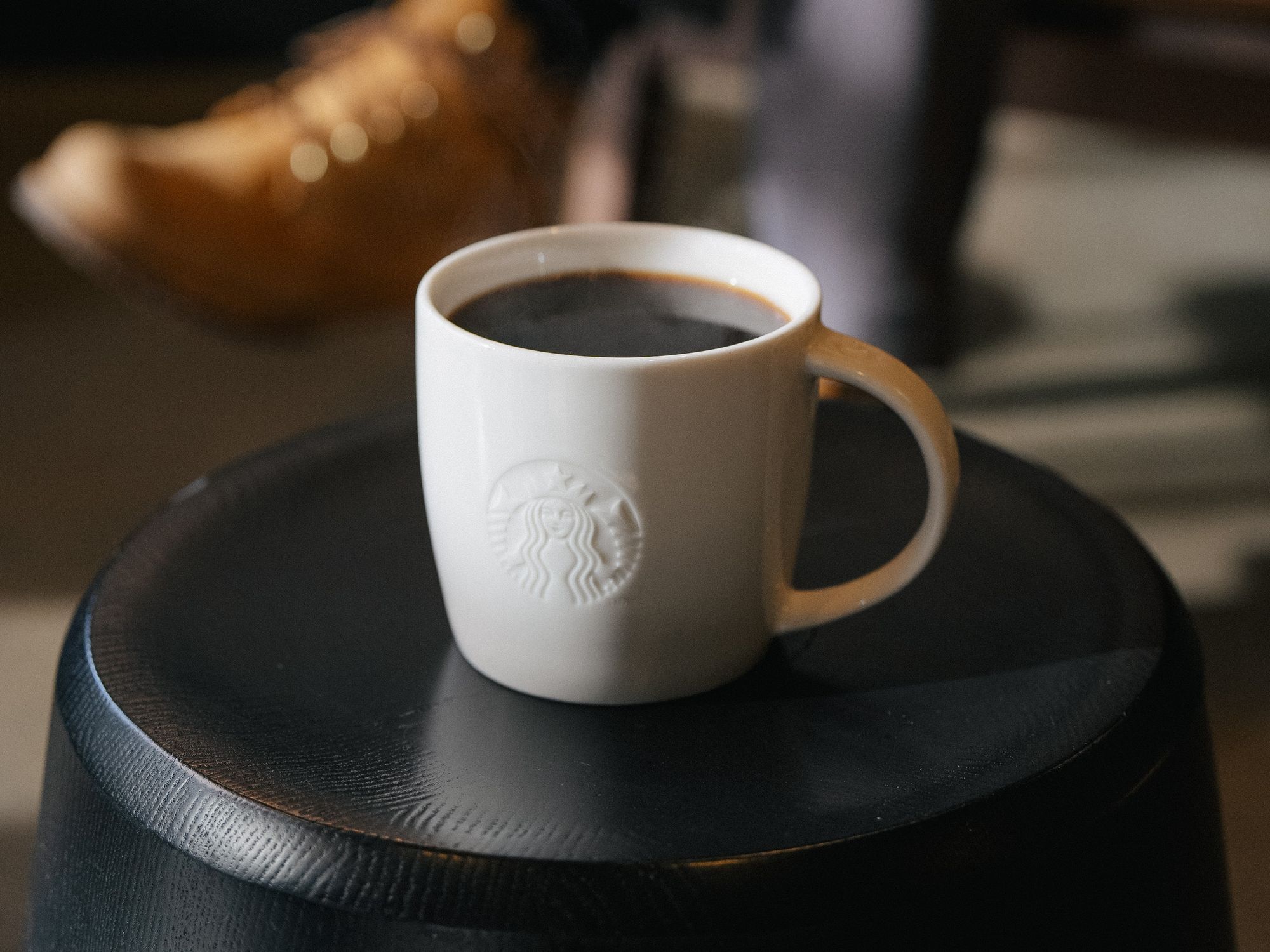 Starbucks free refills