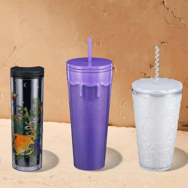 Starbucks Halloween Cups 2025