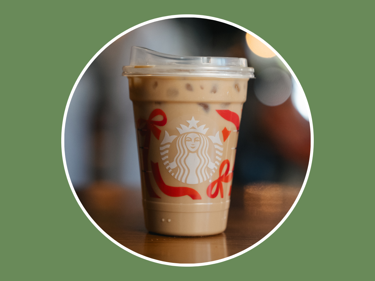 Starbucks​​ Holiday Cups 2025