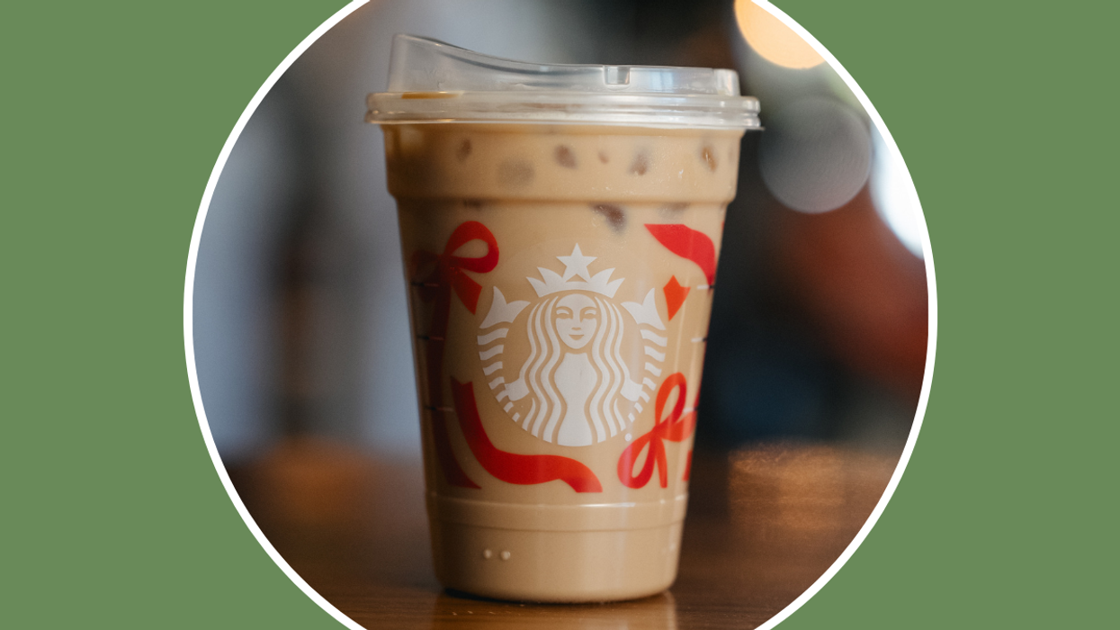 Starbucks Holiday Cups 2025