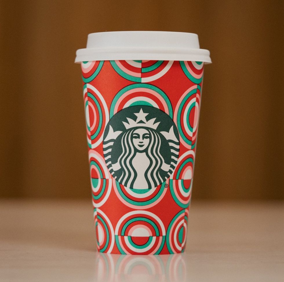 starbucks holiday cups
