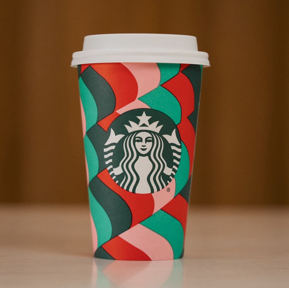 starbucks holiday cups