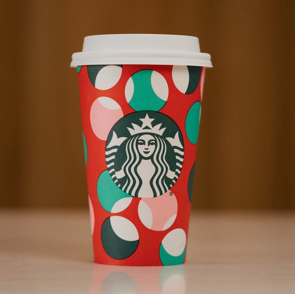 starbucks holiday cups