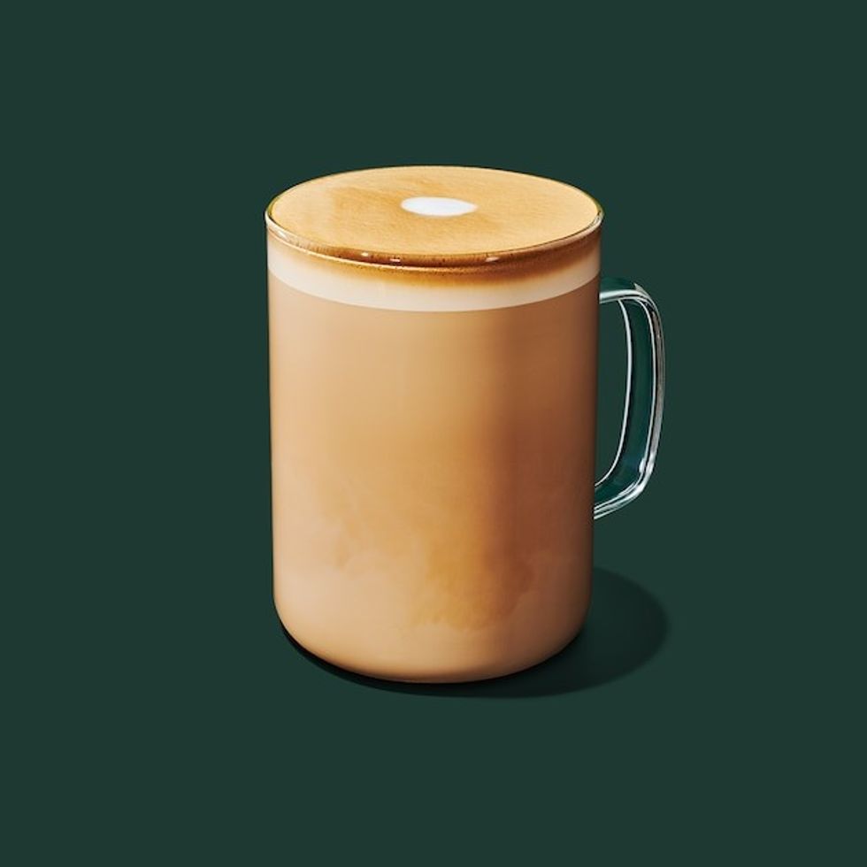 Starbucks Hot Drinks Flat White
