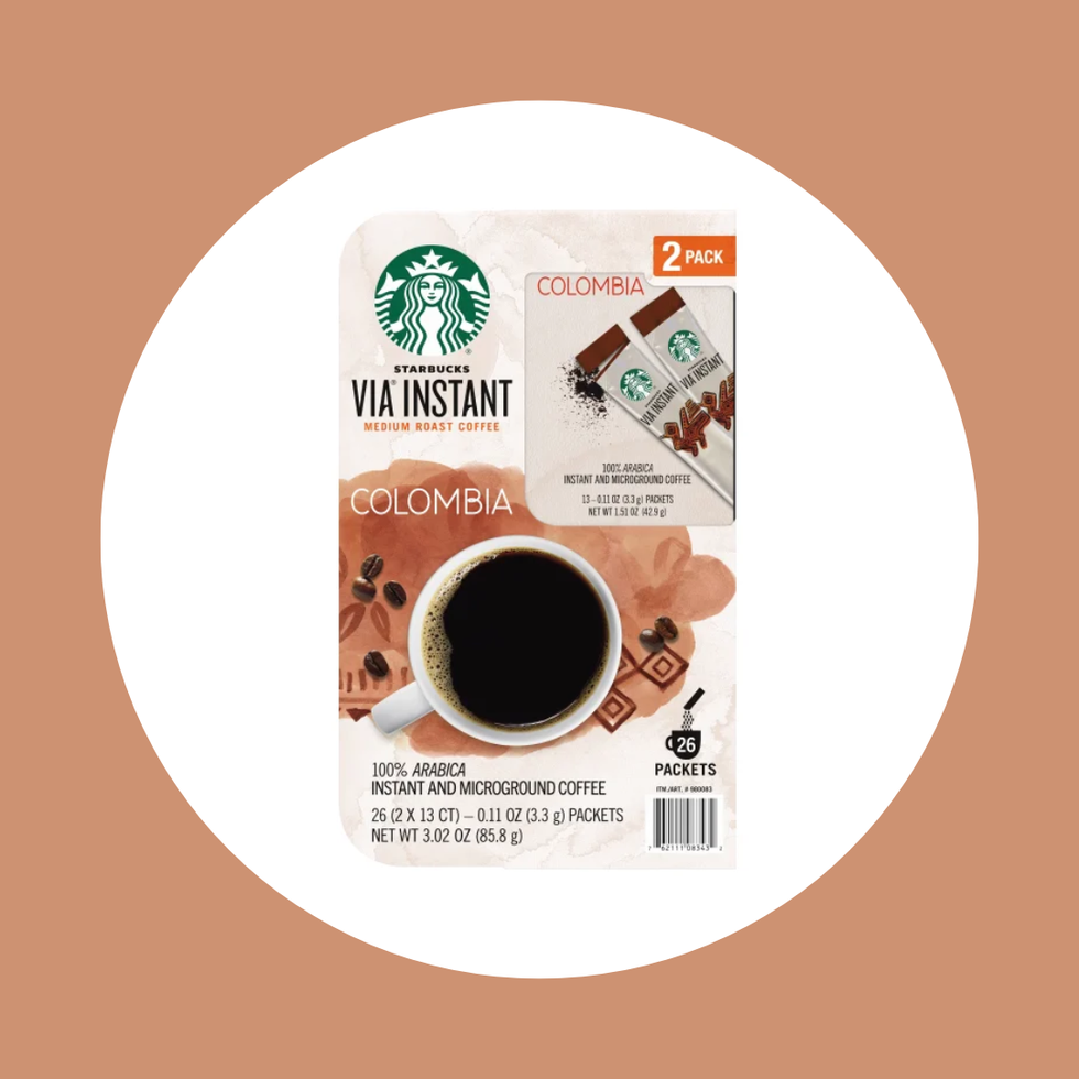 Starbucks Instant Coffee