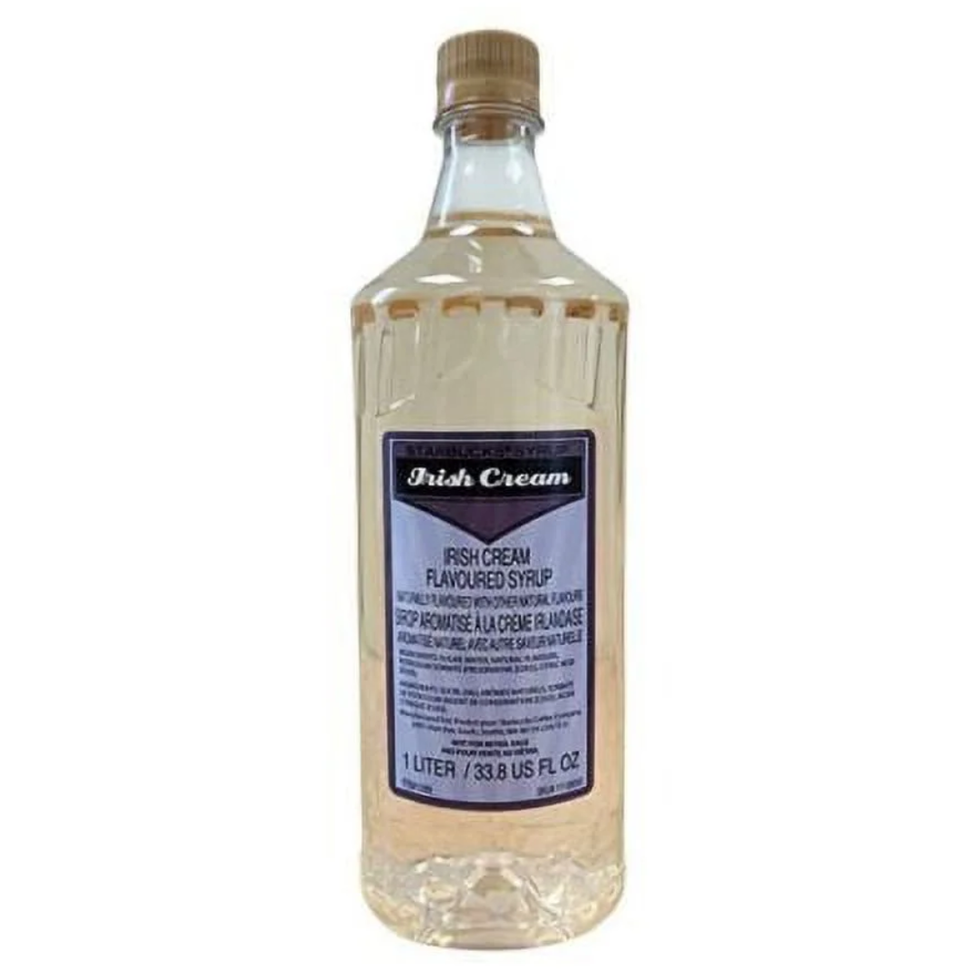 Starbucks Irish Cream Syrup