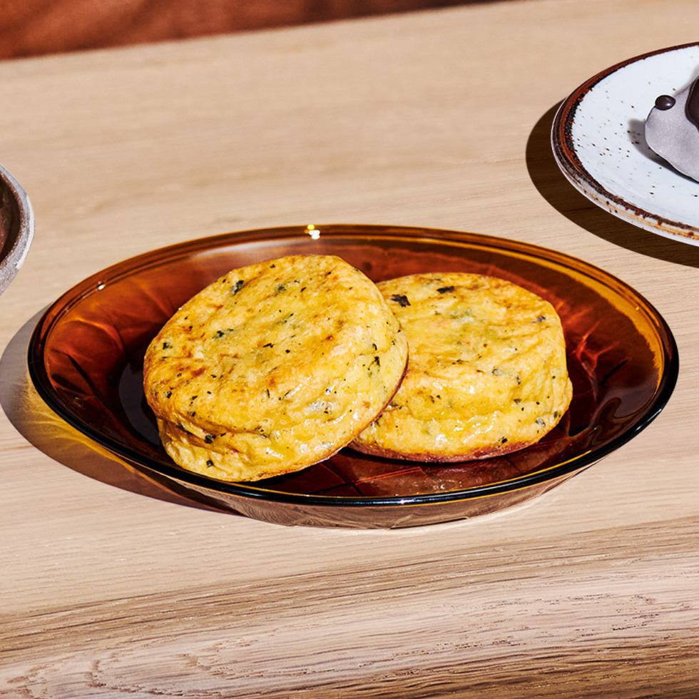 Starbucks Italian Sausage Egg Bites