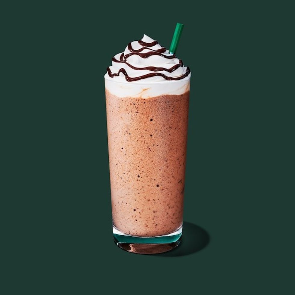 Starbucks Java Chip Frappuccino