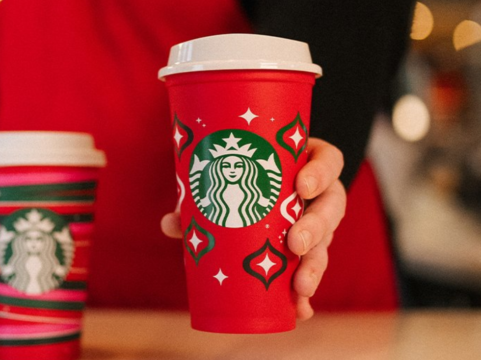 Starbucks Juniper Syrup