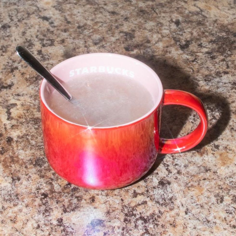 Starbucks Medicine Ball Drink