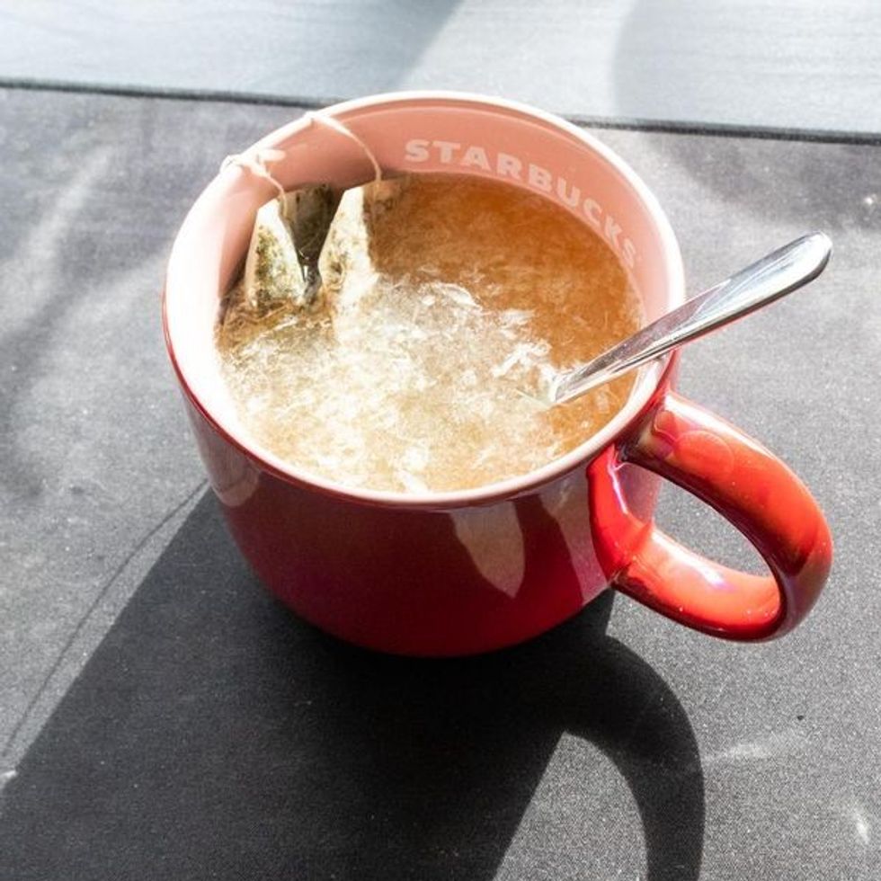 Starbucks Medicine Ball