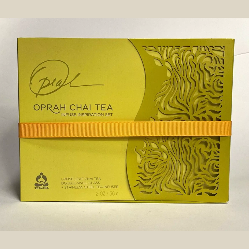 Starbucks Oprah Chai