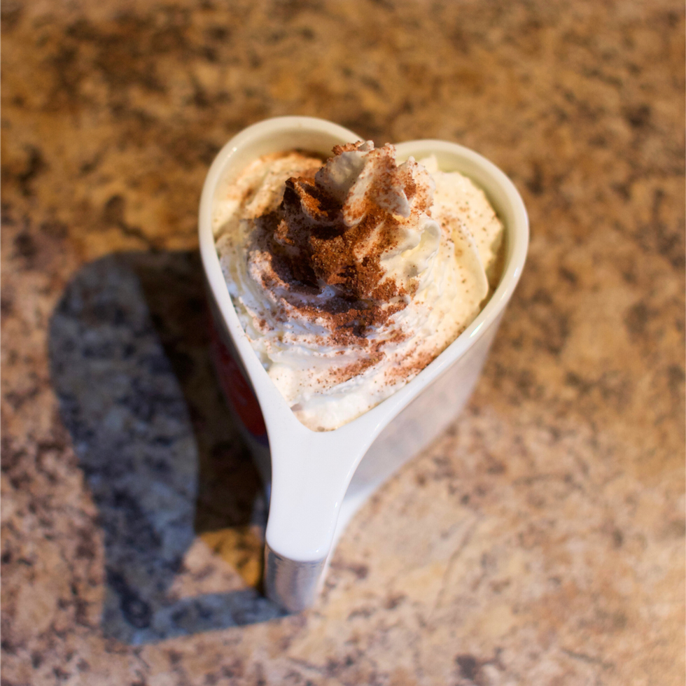 Starbucks Peppermint Mocha