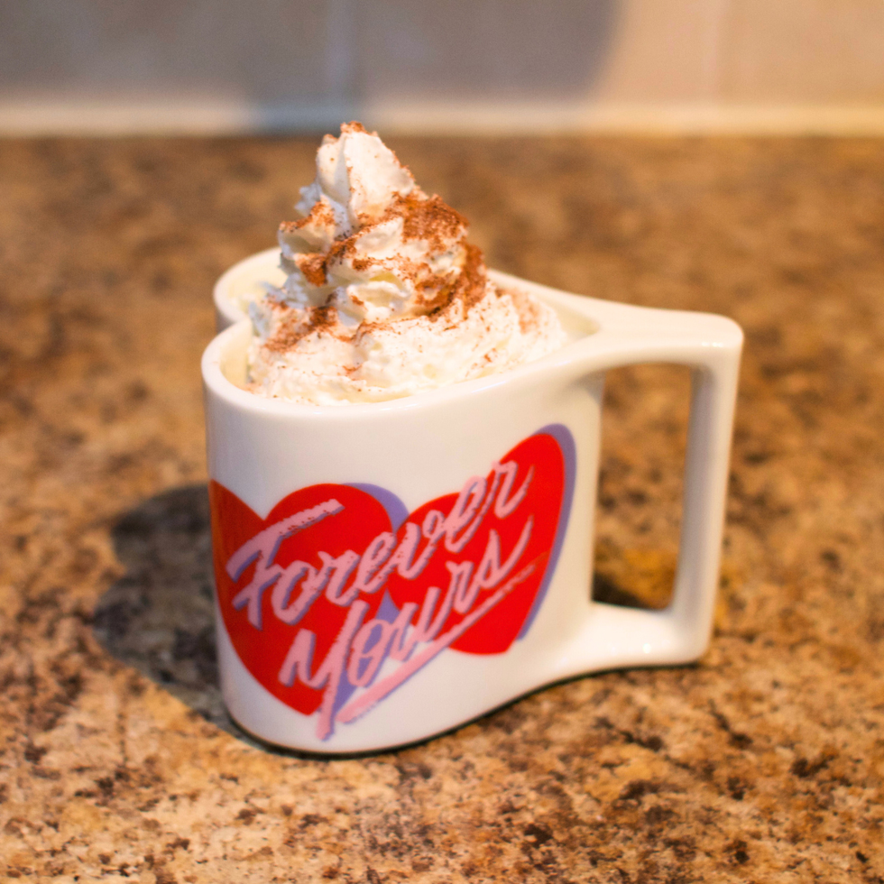 Starbucks Peppermint Mocha