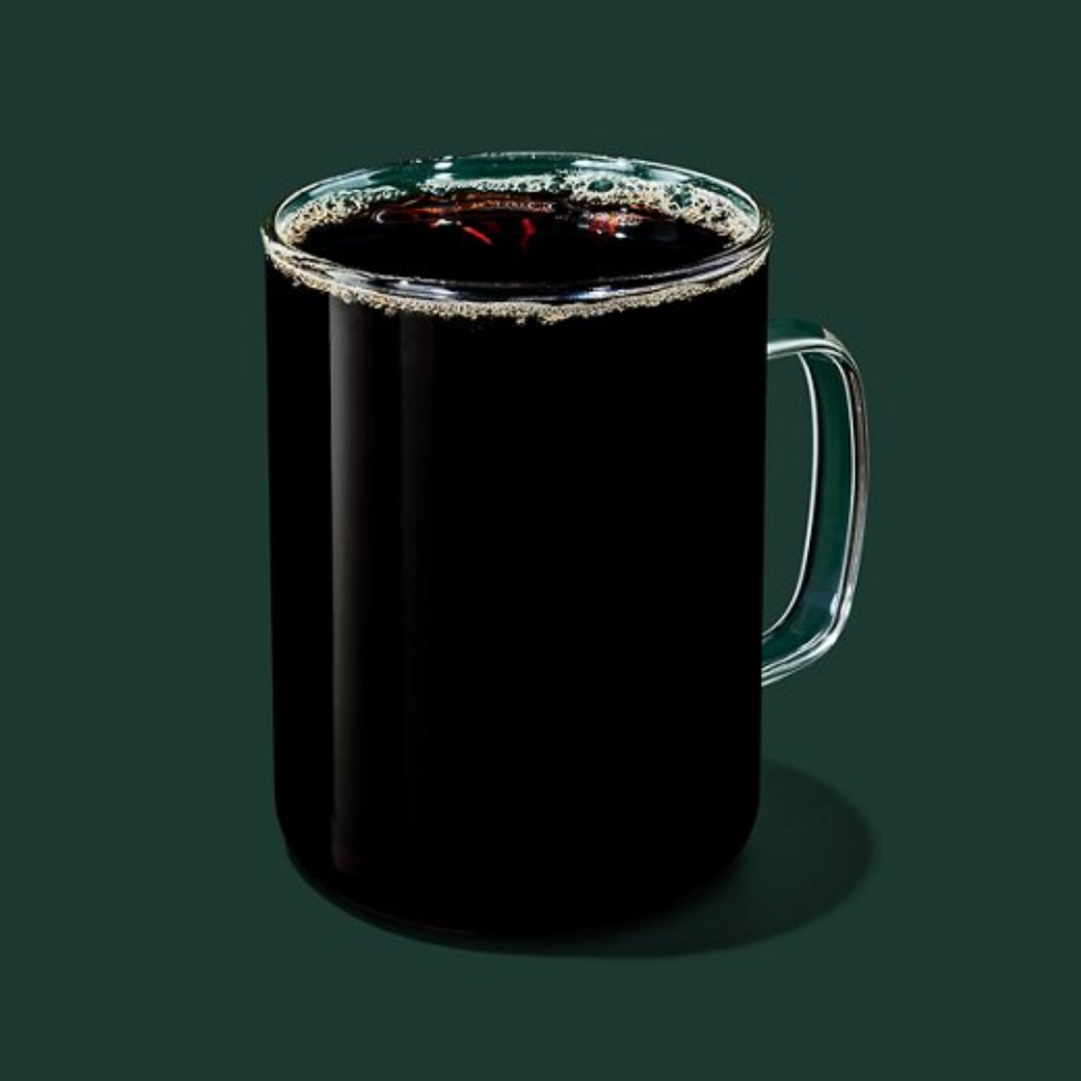 Starbucks Pike Place Roast Coffee