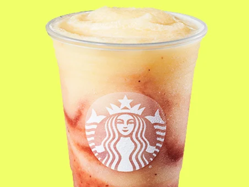 Starbucks Pineapple Ginger Syrup