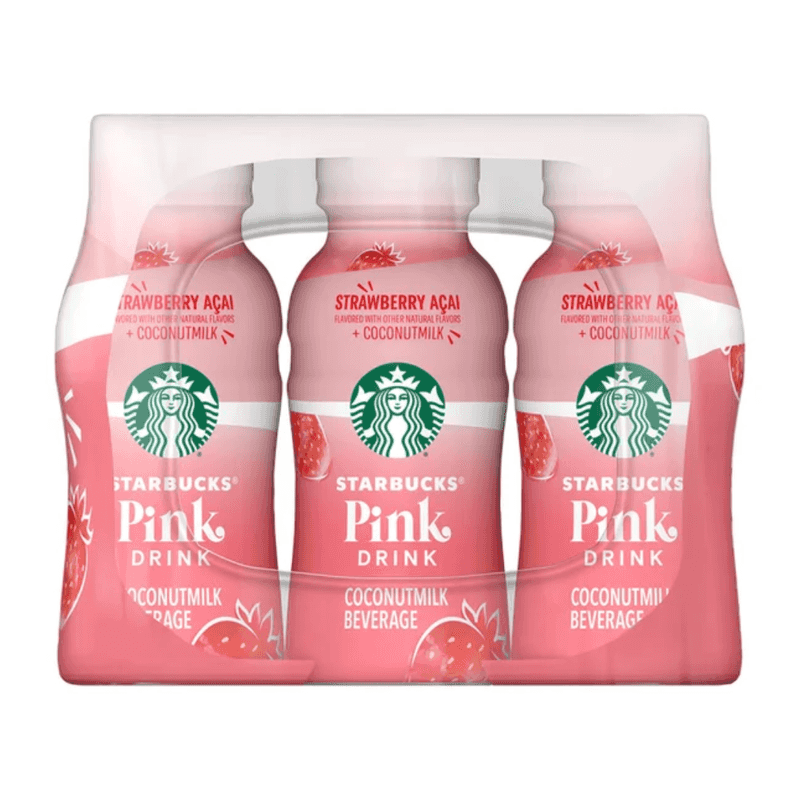 Costco Is Selling A Famous Starbucks Drink For Just $2 Each - Brit