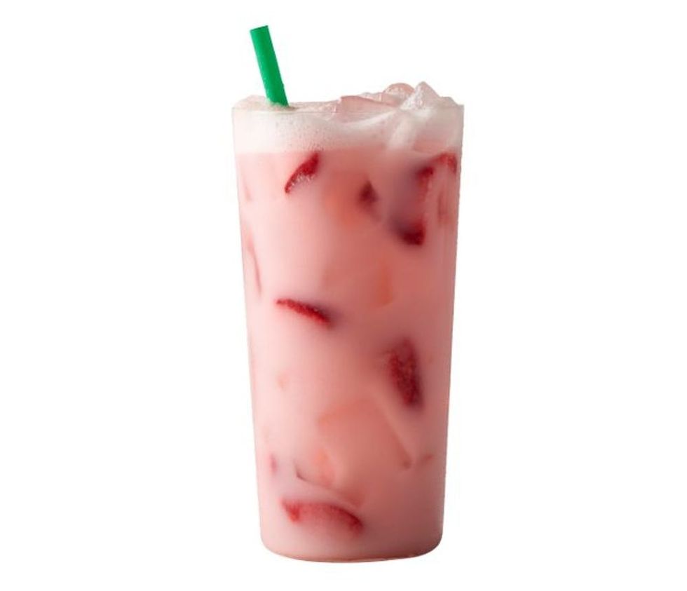 Starbucks Pink Drink