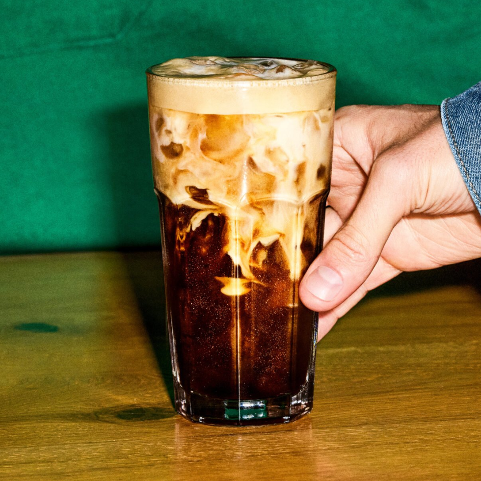 Starbucks Protein Cold Foam