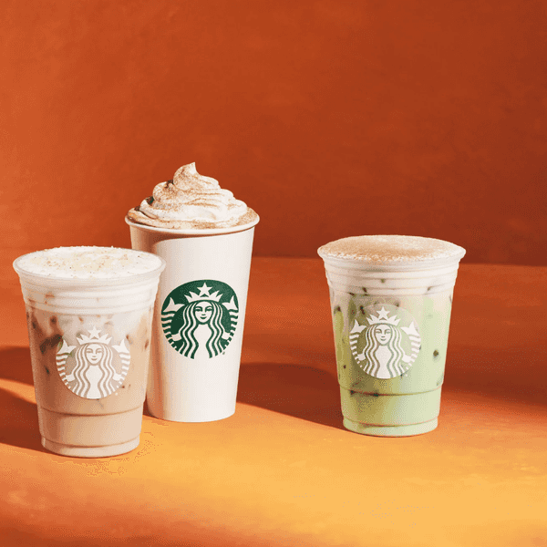 Starbucks Pumpkin Spice 2026?