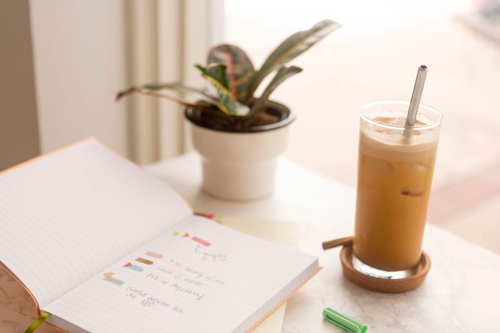 Starbucks Pumpkin Spice Latte