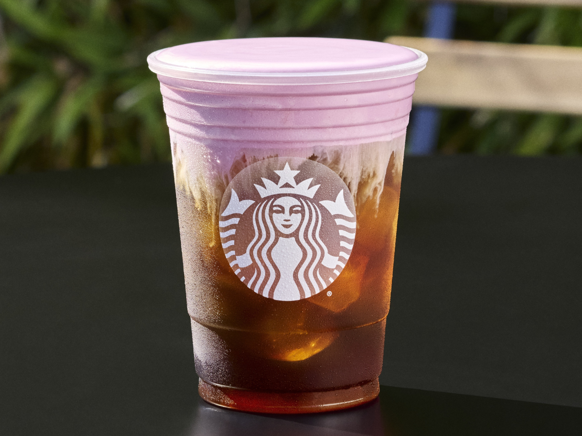 Starbucks Raspberry Syrup Returns 2025