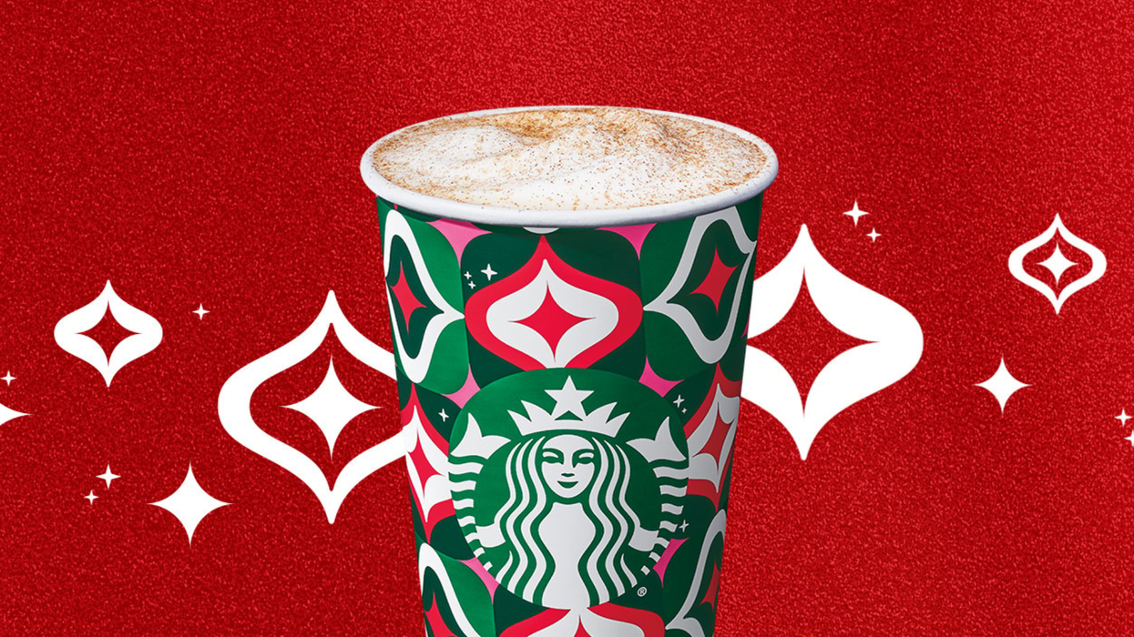 Starbucks Red Cup Day 2025