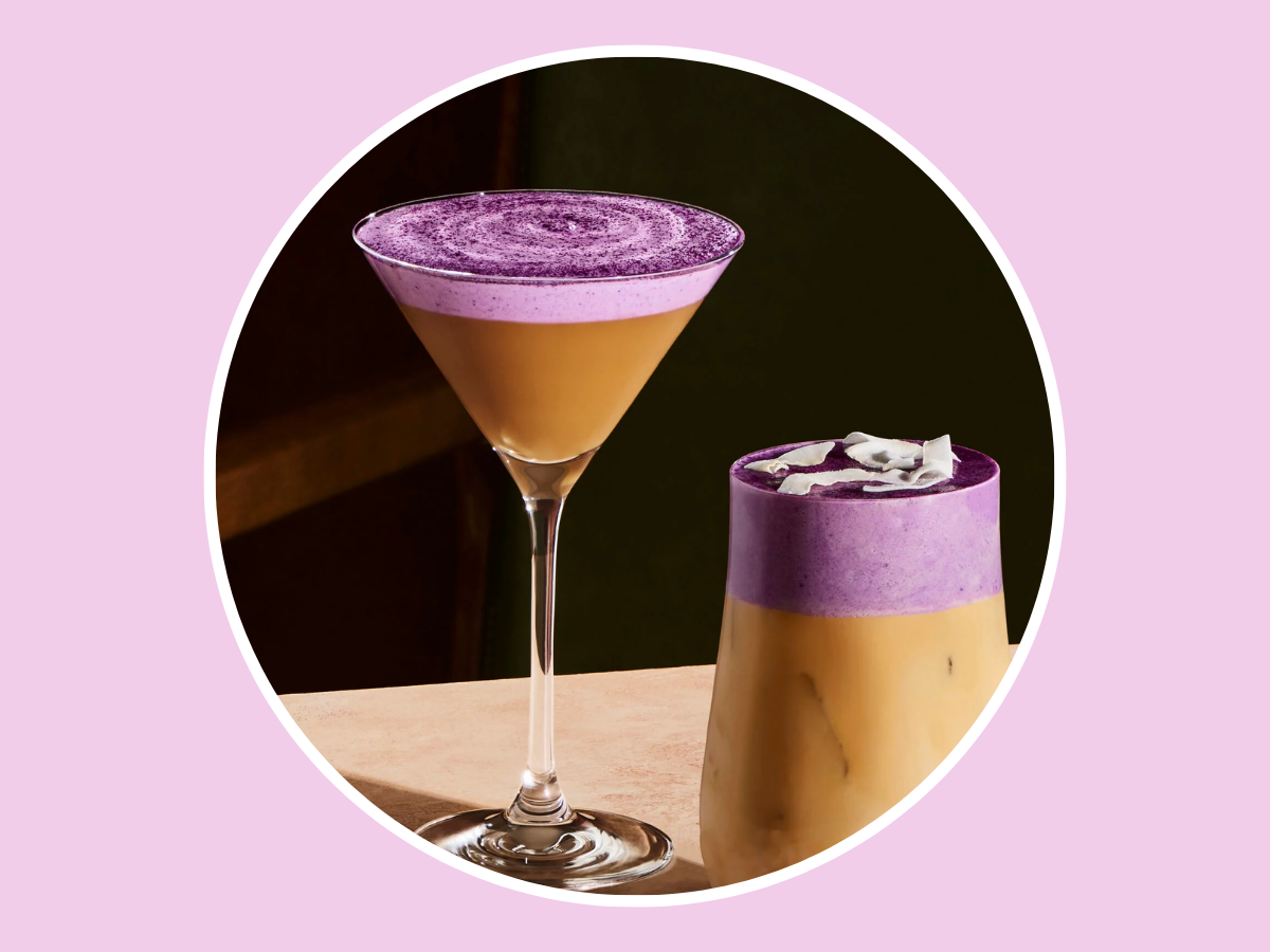 Starbucks Reserve Summer Menu 2025