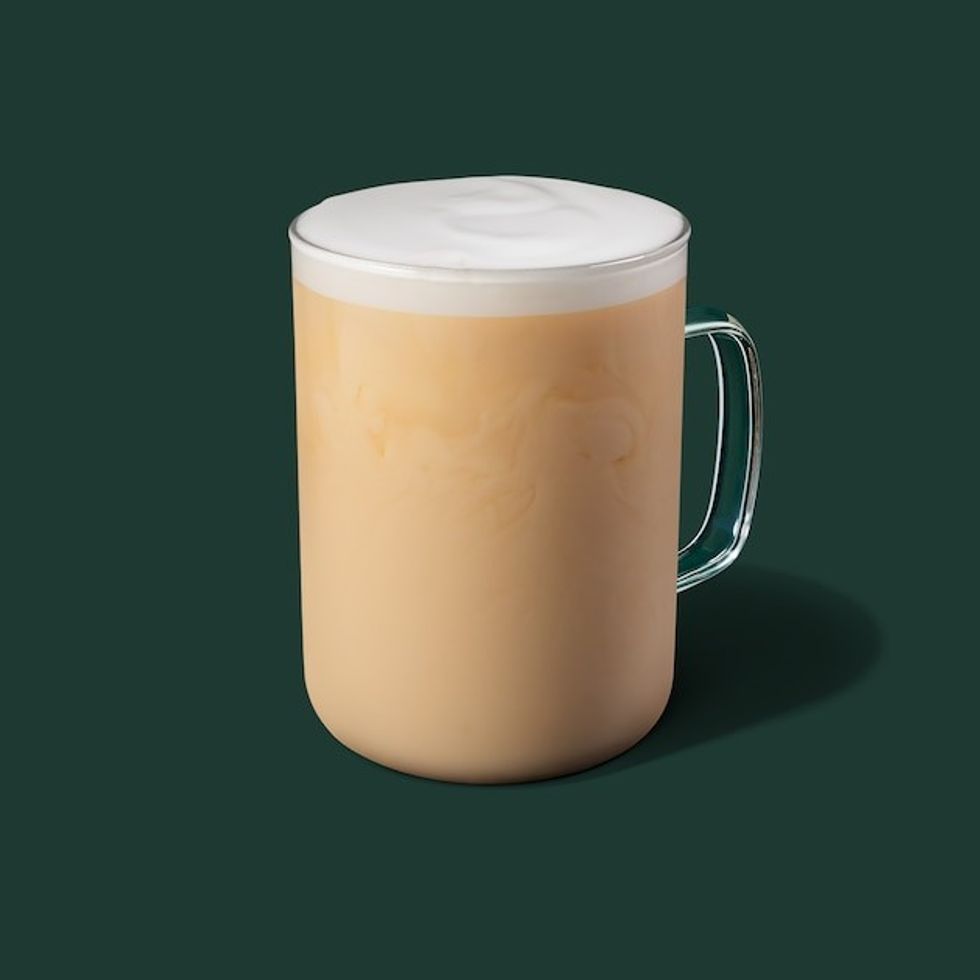 Starbucks Royal English Breakfast Latte