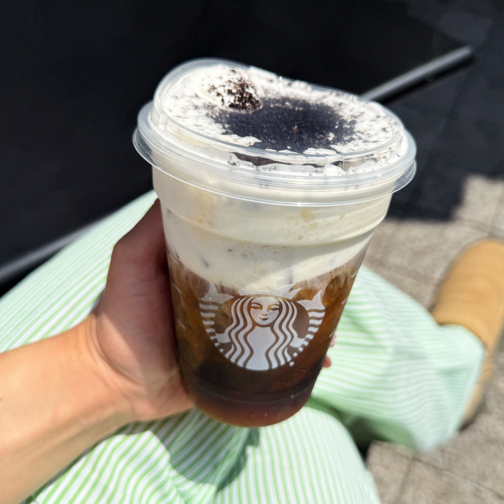 Starbucks Secret Menu 2025