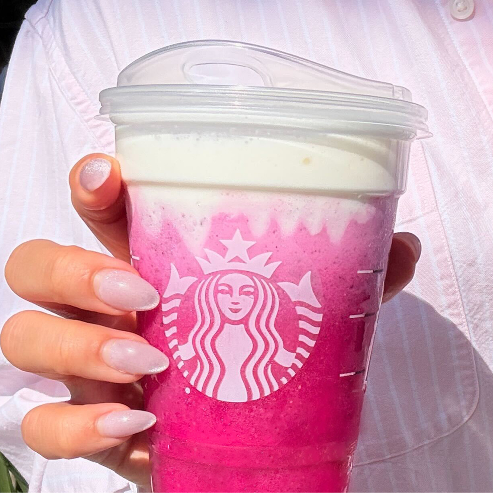 Starbucks Secret Menu 2025