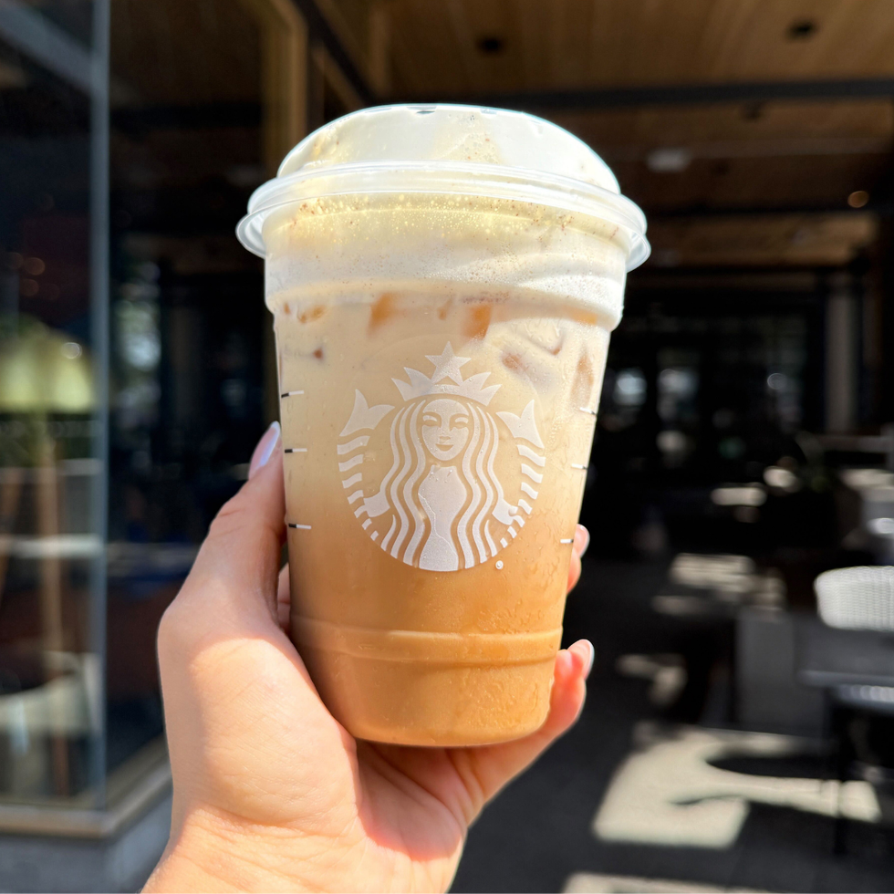 Starbucks Secret Menu 2025